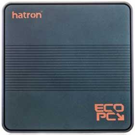 Hatron Eco 370 Mini PC Intel Celeron | 4GB DDR3 | 64GB SSD | Intel HD 2500